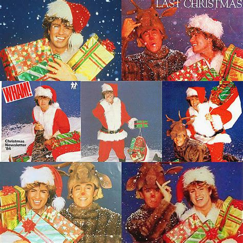 Wham Christmas photos by gokia on DeviantArt