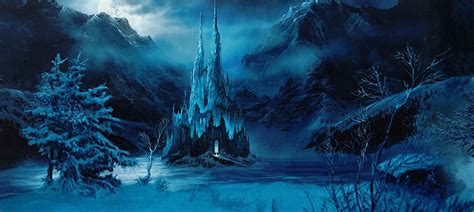 The White Witch’s Castle | Witches castle, White witch narnia, Narnia