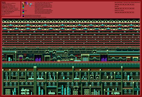 Wacky Workbench Sprites