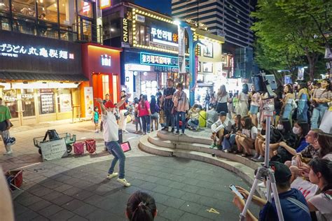 What to do in Hongdae Seoul • All You Need to Know About Hongdae Best ...