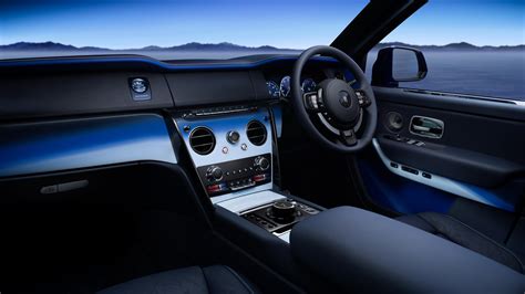 Rolls-Royce’s Cullinan ‘Blue Shadow’ is inspired by the edge of space | Express & Star