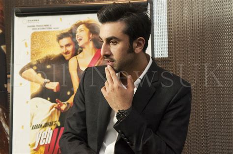 Spotted: Ranbir Kapoor promotes ‘Yeh Jawaani Hai Deewani’ in London – BollyNews UK