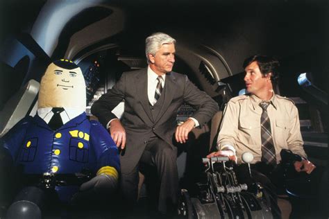 Airplane! | Film, Cast, Parody, & Details | Britannica