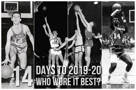 NBA Countdown: Who wore No. 14 best? - Yahoo Sports