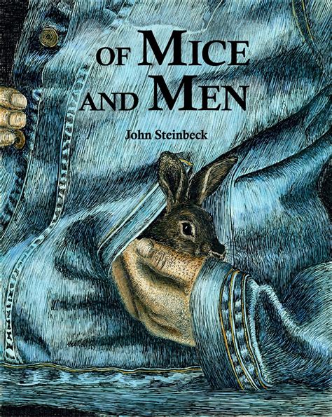 AP English 1st Period: "Of Mice and Men" Book Report