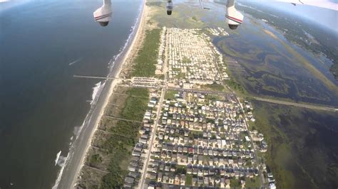 Ocean Isle Beach and Sunset Beach Aerial Tour 5-16-15 - YouTube