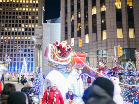 The Manitoba Hydro Santa Parade is back this month for the 111th time ...