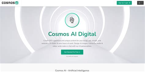 Cosmos AI - Simplify Tasks