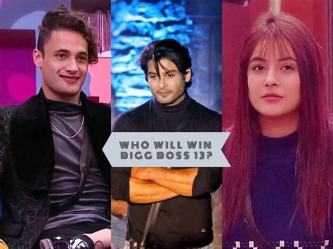 Bigg Boss 13 Winner Name – Who Wins The Trophy of This Popular Show ...