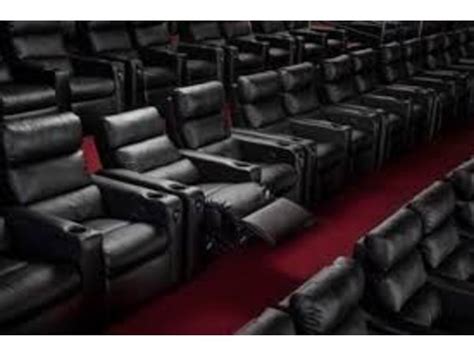 Showcase Cinemas Woburn Completes Renovation Project; Adds Full Bar ...