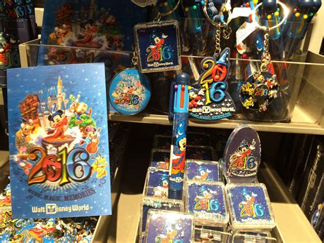 New 2016 Disney Merchandise - Disney Pins Blog