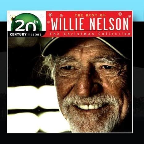 - The Christmas Album by Willie Nelson - Amazon.com Music