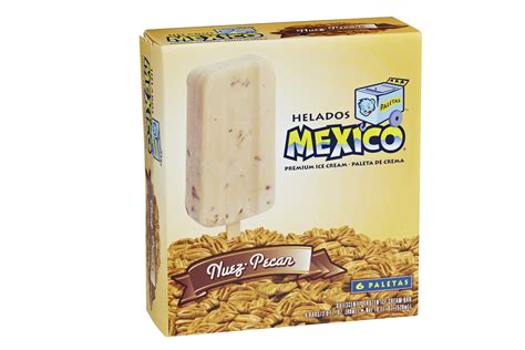 Helados Mexico Ice Cream Bars