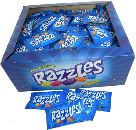 Razzles Products - Blair Candy Company