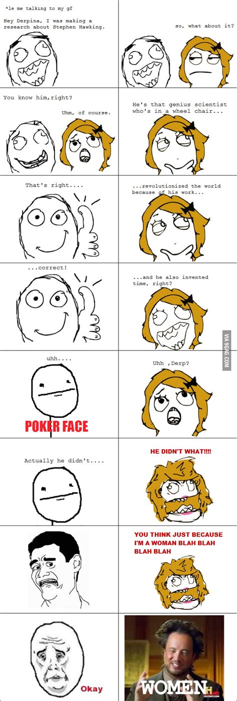 Women.... - 9GAG