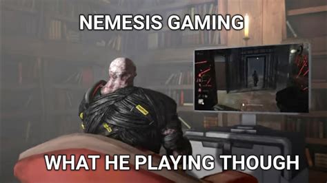 Nemesis Gaming (Read Comment) : r/deadbydaylight