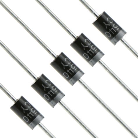 UF5401 Ultrafast Diode 3A 100 V, 10 Stück: Amazon.de: Gewerbe ...