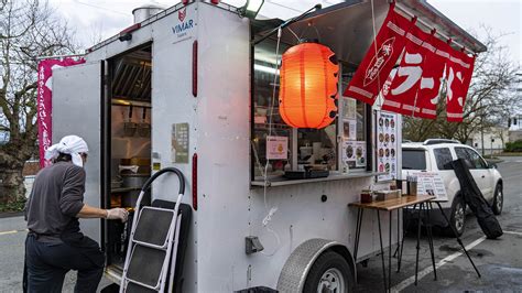 Chef Elmer Komagata Brings Popular Midnite Ramen Cart to Seattle ...