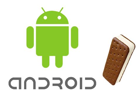 Android Ice Cream Sandwich