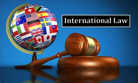 What is International Law all about - iPleaders