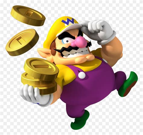 X 781 6 Wario Mario Party, Super Mario, Person, Human HD PNG Download ...