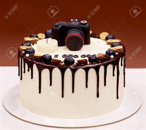 Camera Birthday Cake Cake Happy Birthday Camera Theme Youtube ...