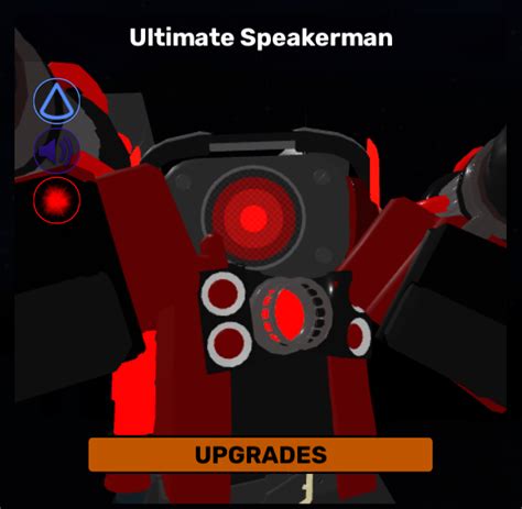 Ultimate Speakerman | Skibidi Defense Wiki | Fandom