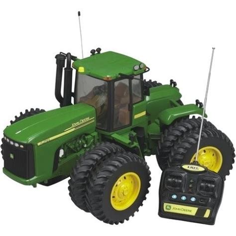 Buy John Deere 24" Remote Control Tractor - 27 MHz | Grays Australia