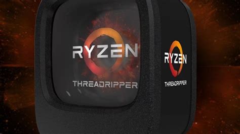 AMD Ryzen Threadripper processors are out | ZDNET