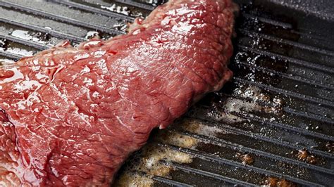 What Is Red Juice from Steak - Blood in Steak | Marie Claire