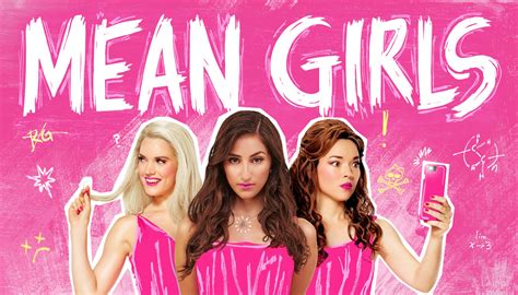 Mean Girls, presented by Memorial Hermann Broadway at the Hobby Center