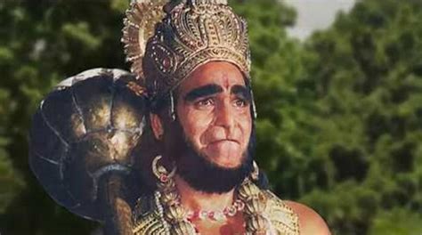 Shyam Sundar Kalaani, who played Sugriva and Bali in Ramayana, dies of ...