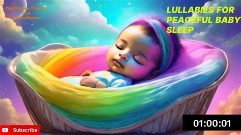 Relaxing Bedtime Lullabies for Babies | Baby Sleep Instrumental Songs for a Restful Night's ...