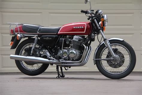 Honda CB750 F1 - Australian Motorcycle News