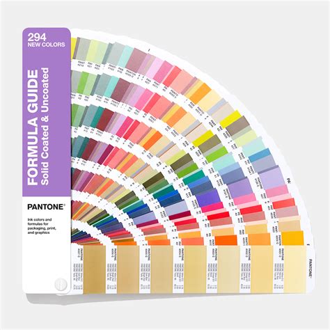 Pantone Adds 294 Colours to the Pantone Matching System - Canadian ...