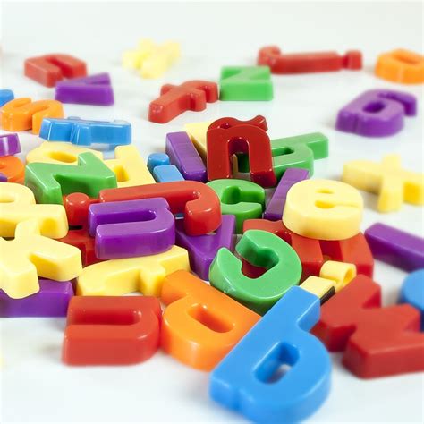 Magnets Lowercase Letters Montessori Alphabet Lowerca - vrogue.co