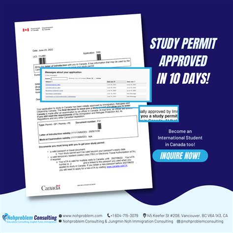 How to Apply for Study Permit in Canada