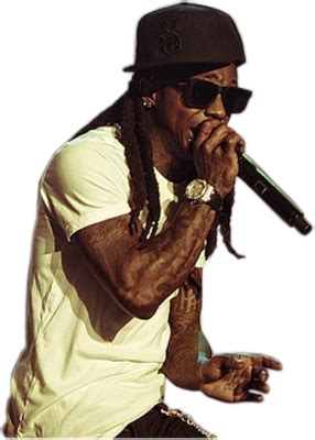 Lil Wayne PNG Transparent Images - PNG All