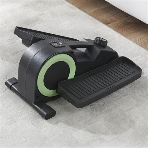 The Best Compact Elliptical Trainer - Hammacher Schlemmer