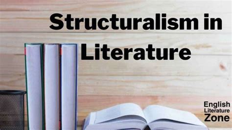 Structuralism literary theory | Structuralism In Literature