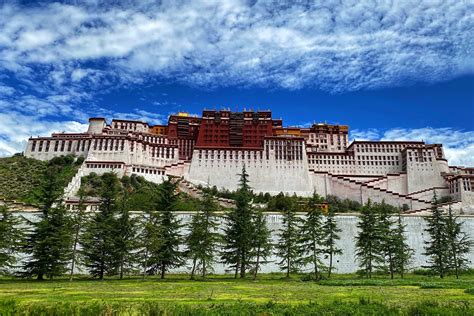 Potala Palace Wallpapers - Top Free Potala Palace Backgrounds ...