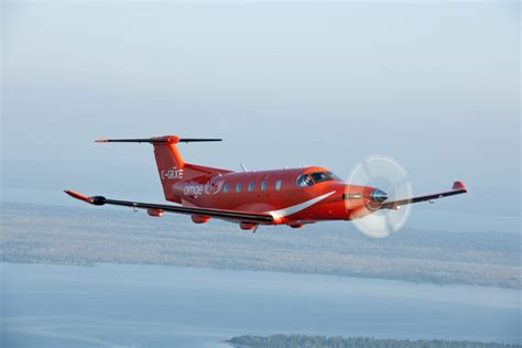 Ontario government to renew Ornge fixed-wing fleet with 8 new aircraft - Skies Mag