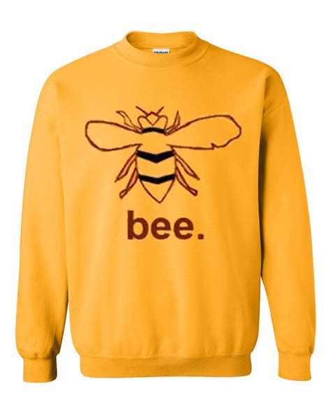 Bee Sweatshirt