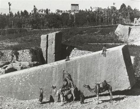 preearth.net • View topic - The Heliopolis/Baalbek Megaliths Mystery.