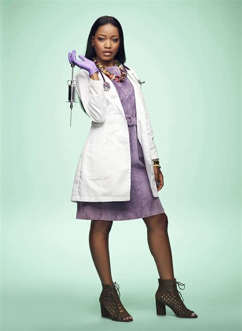 KEKE PALMER – Scream Queens, Season 2 Promo - HawtCelebs