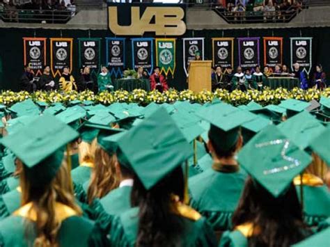 UAB to celebrate commencement May 12 - News | UAB