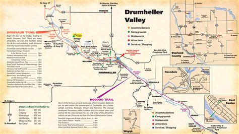 Photos Dinosaurs from Alberta, Badlands, Drumheller, Royal Tyrrell ...