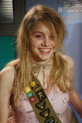 Cassie Ainsworth from Skins Brownie Sash, Brownie Guides, Cassie Skins, Hannah Murray, Grunge ...