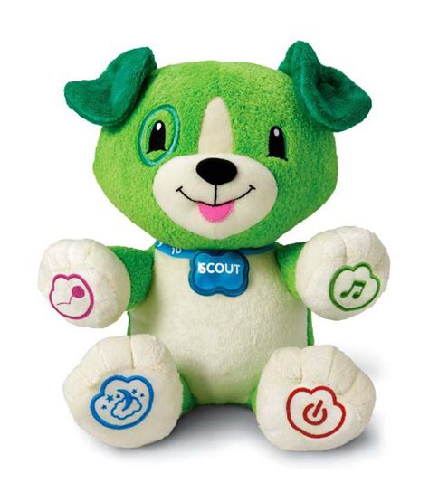 Leapfrog Scout My Puppy Pal - Buy Leapfrog Scout My Puppy Pal Online at Low Price - Snapdeal