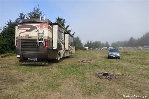 RV Park Review – Hobuck Beach Resort, Neah Bay, WA – Wheeling It